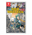 Giga Wrecker Alt. - Nintendo Switch