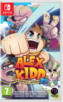Alex Kidd in Miracle World DX (Code in a box) - Nintendo Switch