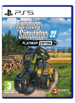 Farming Simulator 22 (Platinum Edition)                - PlayStation 5