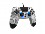 Gioteck Ps4 Vx4+ Wired Controller Camo