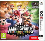 Mario Sports Superstars                - Nintendo 3DS