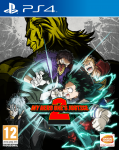 My Hero One's Justice 2                - PlayStation 4