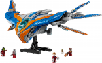 LEGO - Super Heroes - Guardians of the Galaxy: The Milano (76286)