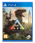 Ark: Survival Evolved                - PlayStation 4