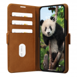dbramante1928 - Copenhagen Flip Case - iPhone 15 Pro - Tan