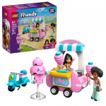 LEGO - LEGO Friends - Candyfloss Stand and Scooter (42643)