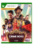 Crime Boss Rockay City                - Xbox Series X