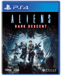 Aliens: Dark Descent    - PlayStation 4