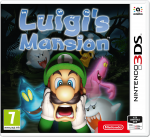 Luigi&rsquo;s Mansion                - Nintendo 3DS