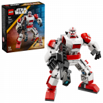 LEGO - Star Wars TM - Clone Shock Trooper Mech (75448)