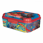 Stor - SPIDERMAN Asker Lunch Box - Colorful - 17 x 13.5 x 6.2 cm