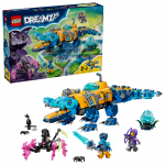 LEGO - DREAMZzz - Crocodile Submarine (71512)
