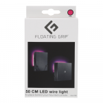 Pink LED wire light - Add on to your FLOATING GRIP&reg;-mount