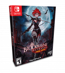 Bloodrayne Betrayal: Fresh Bites (Collector's Edition) (Limited Run) - Nintendo Switch