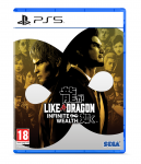 Like a Dragon: Infinite Wealth    - PlayStation 5