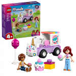 LEGO - LEGO Friends - Unicorn Cake Delivery Car (42675)