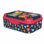 Stor - POK&Eacute;MON Asker Lunch Box - 17 x 13.5 x 6.2 cm