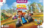 KIDS: CRASH TEAM RACING NITRO-FUELED PUZZLES - 160
