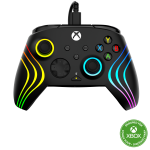 Turtle Beach Afterglow Wave Wired Controller - Black