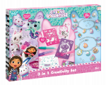 Totum - Gabby's Dollhouse 3 in 1 Creative set (TT420366)