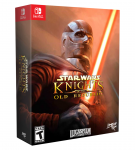 Star Wars Knights of the Old Republic II: The Sith Lords (Limited Run) - Nintendo Switch