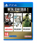 Metal Gear Solid: Master Collection Vol 1    - PlayStation 4