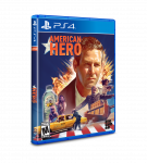 American Hero - Limited Run #465 - PlayStation 4