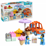 LEGO - DUPLO Bluey - Ice Cream Trip with Bluey (10458)