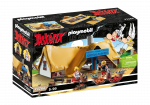 PLAYMOBIL - Asterix: Hut of Unhygienix (71266)
