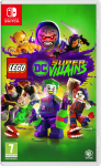 LEGO DC Super Villains - Nintendo Switch