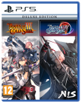 The Legend of Heroes: Trails of Cold Steel III / The Legend of Heroes: Trails of Cold Steel IV (Deluxe Edition) - PlayStation 5