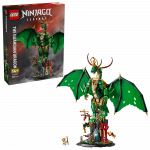 LEGO - Ninjago - The Guardian Dragon (71847)