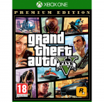 Grand Theft Auto V (GTA 5) Premium Edition                - Xbox One