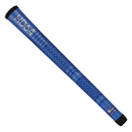DSP Ultra Golf Grip - HD64 - Royal Blue - Standard