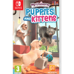 My Universe - Puppies and Kittens - Nintendo Switch