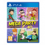 MEGA&nbsp;PARTY - a Tootuff Adventure    - PlayStation 4
