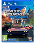 Fast & Furious: Spy Racers Rise of SH1FT3R - PlayStation 4