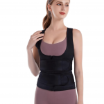 Moteri&scaron;ka neopreno liemenė lieknėjimui, sportui, XL dydžio