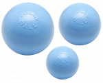 Jolly Pets - Ball Bounce-n Play 11cm Baby Blue (Blue Berry Smell) - (JOLL067F)