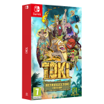 Toki - Retrocollector Edition - Nintendo Switch