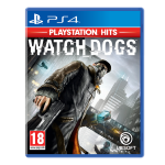 Watch Dogs (Playstation Hits)                - PlayStation 4