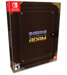 Shadow of Adam (Limited Edition) - Nintendo Switch