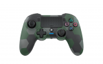 Nacon Wireless Dualshock 4 V2 Controller Asymmetric Camo Green (PS4)                - PlayStation 4
