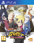 Naruto Shippuden Ultimate Ninja Storm 4: Road to Boruto                - PlayStation 4