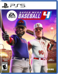Super Mega Baseball 4                 - PlayStation 5