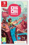 OlliOlli World (Code in Box) - Nintendo Switch