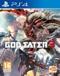 God Eater 3                - PlayStation 4