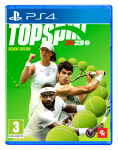 TopSpin 2K25 (Deluxe Edition)                - PlayStation 4