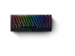 Razer - Blackwidow V3 Mini Hyperspeed - 65% - Yellow - Nordic