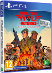 Operation Wolf Returns: First Mission                - PlayStation 4
